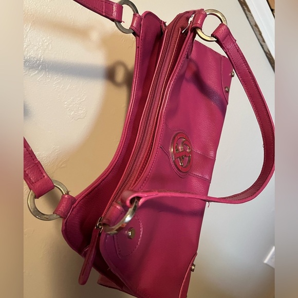 Y2K XOXO Pink Shoulder Bag - Picture 11 of 11